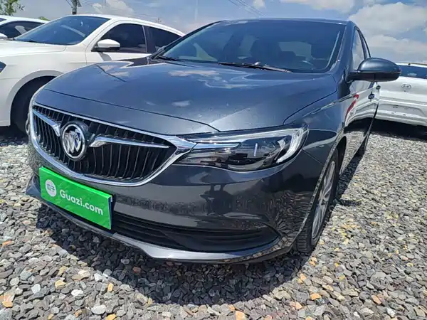 Buick Excelle GT 2019
