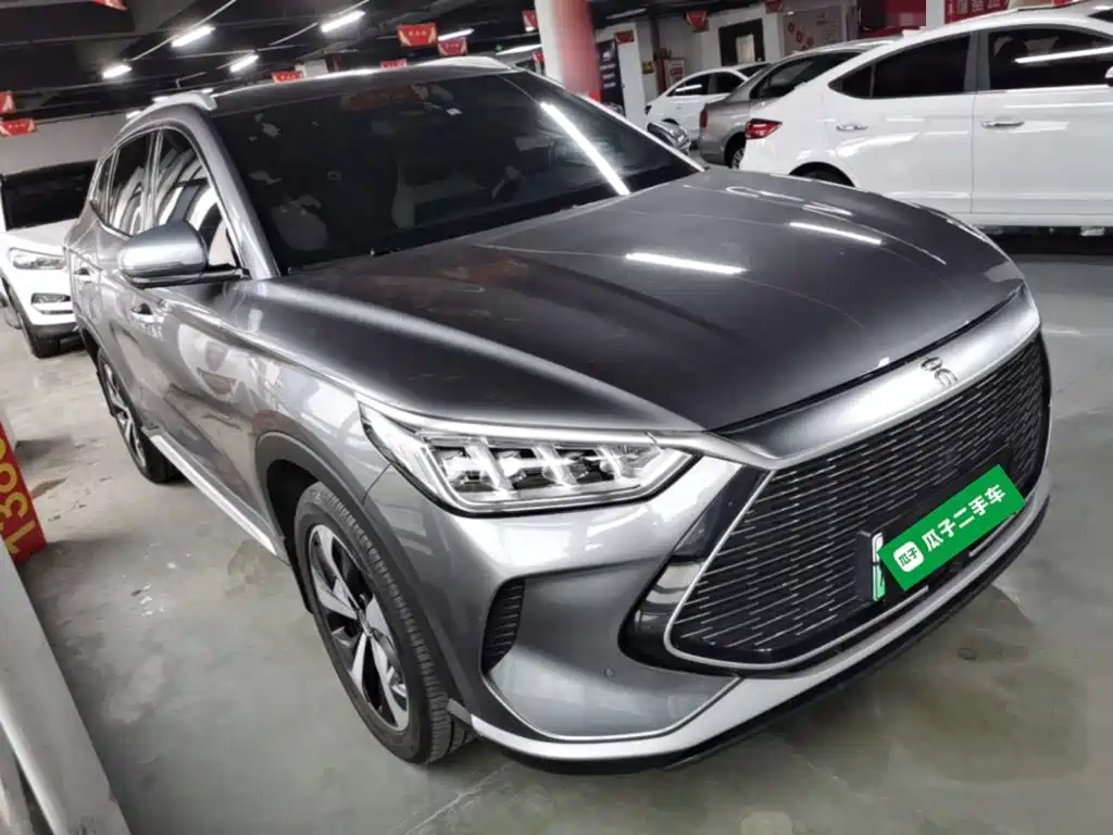 BYD PLUS New Energy 2023 — фото 22