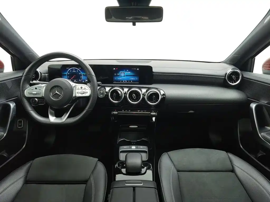 Mercedes-Benz A-Class 2020