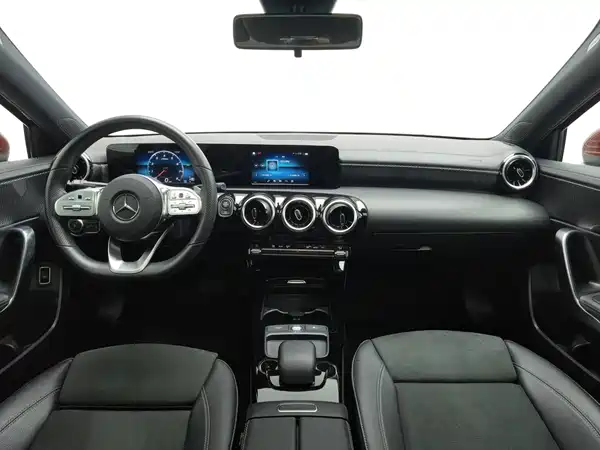 Mercedes-Benz A-Class 2020