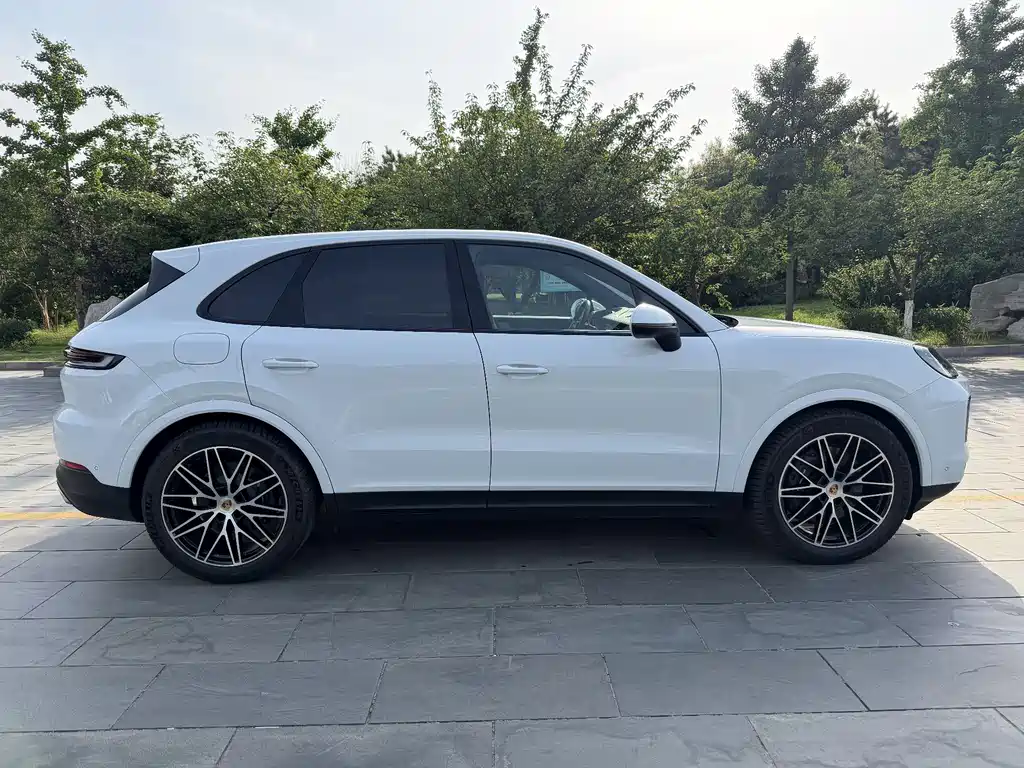 Porsche Cayenne 2025 — фото 25