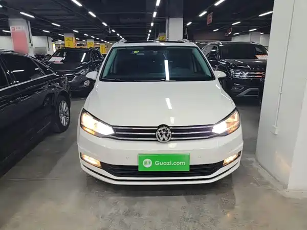 Volkswagen Touran 2018