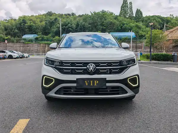 Volkswagen Tayron 2023