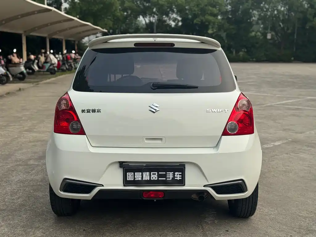 Suzuki Swift 2017
