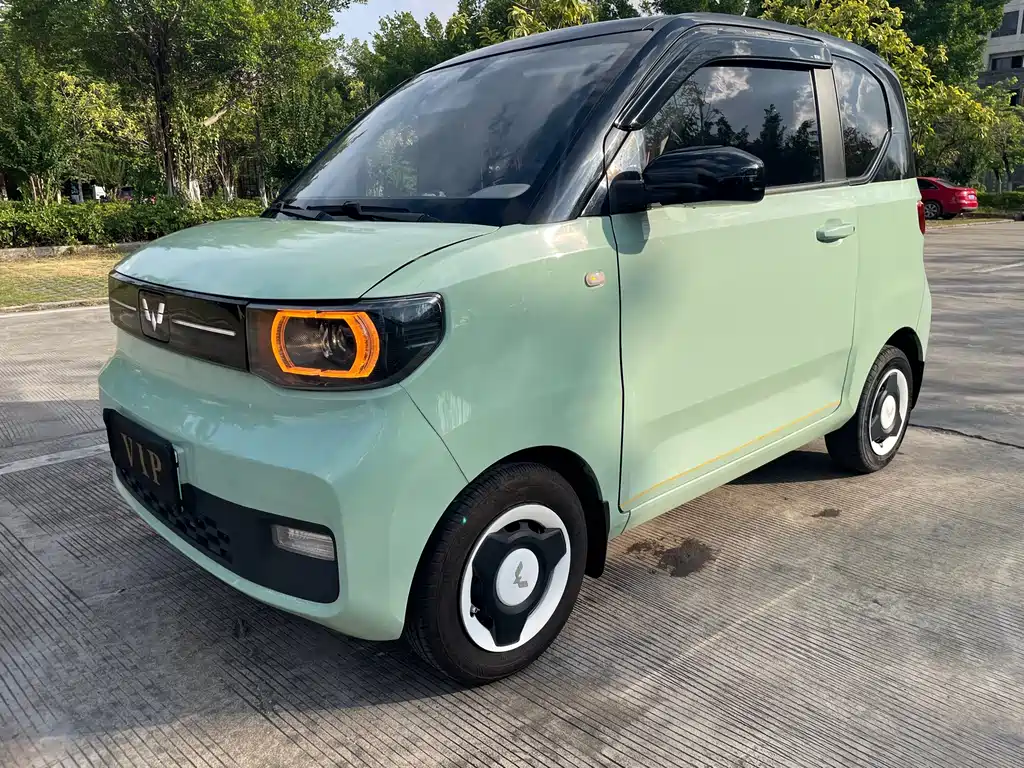 Wuling Hongguang MINIEV 2022