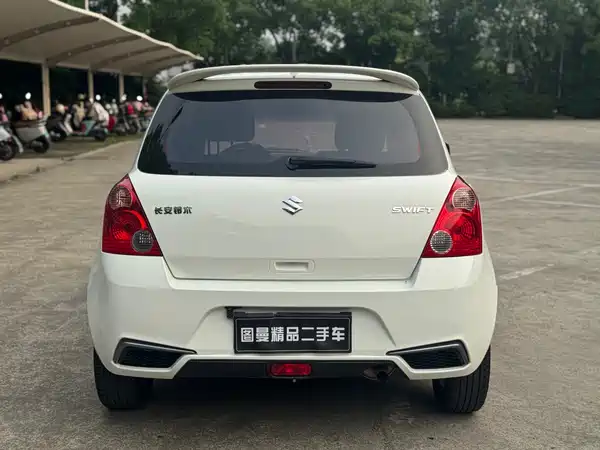 Suzuki Swift 2017