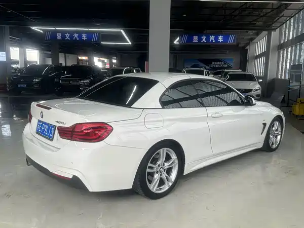 BMW 4 Series 2017