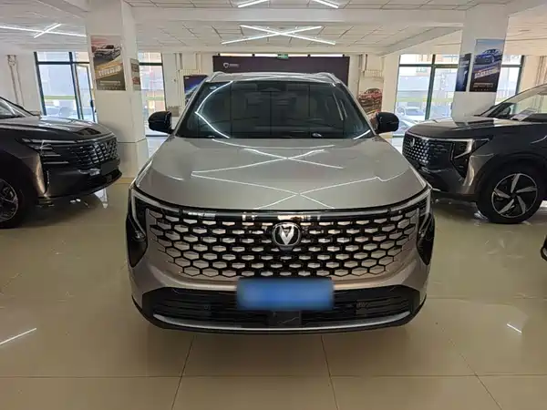 Changan CS55PLUS 2025