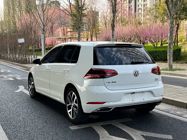 Volkswagen Golf 2018