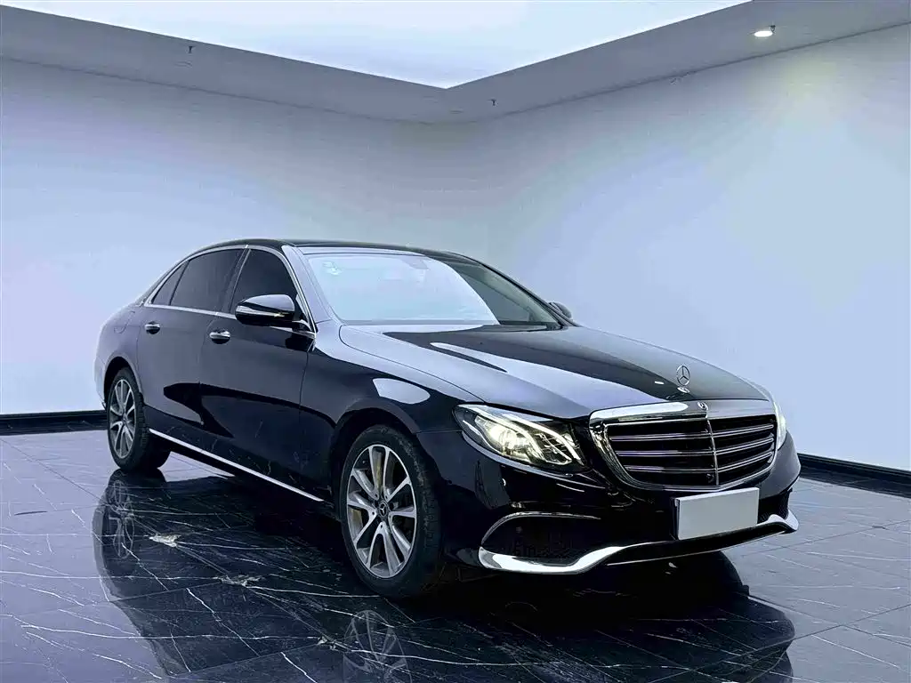 Mercedes-Benz E-Class 2019
