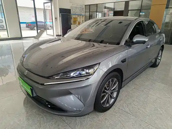 BYD Qin L 2025