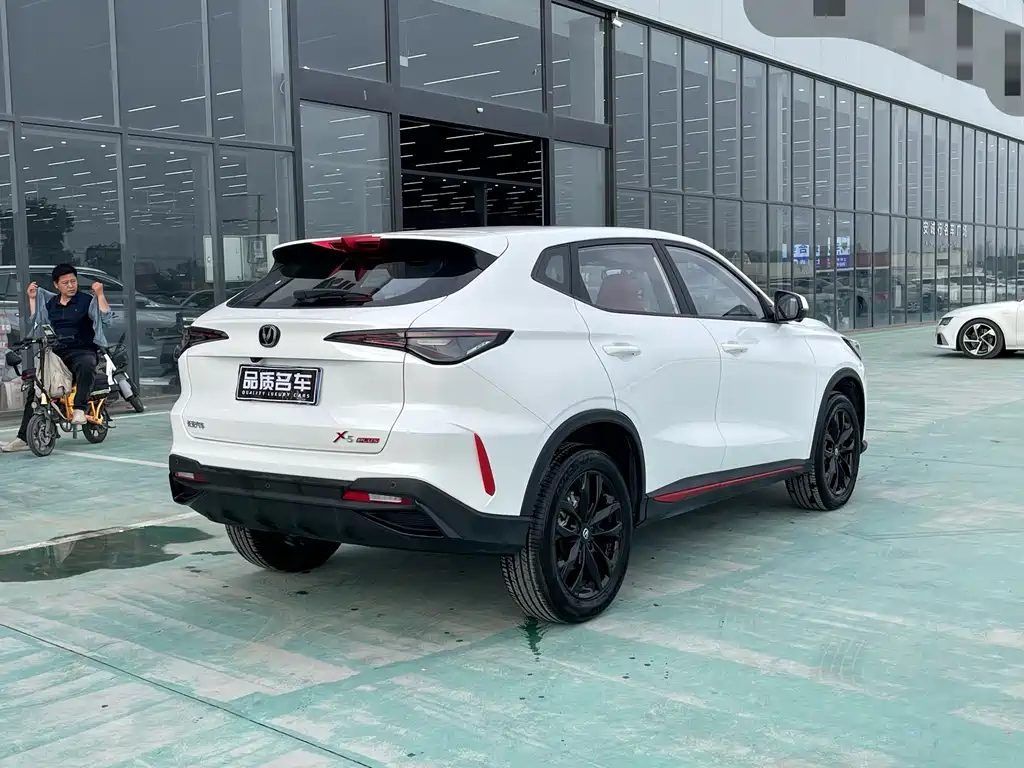 Changan X5 PLUS 2025 — фото 14