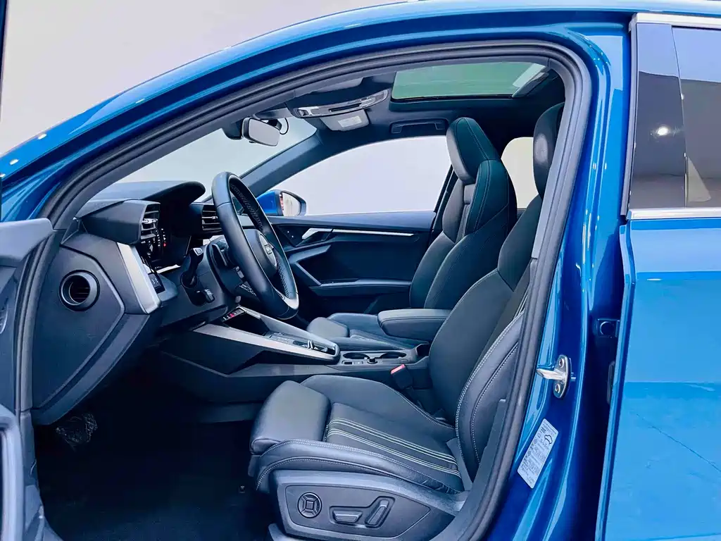 Audi A3 2023