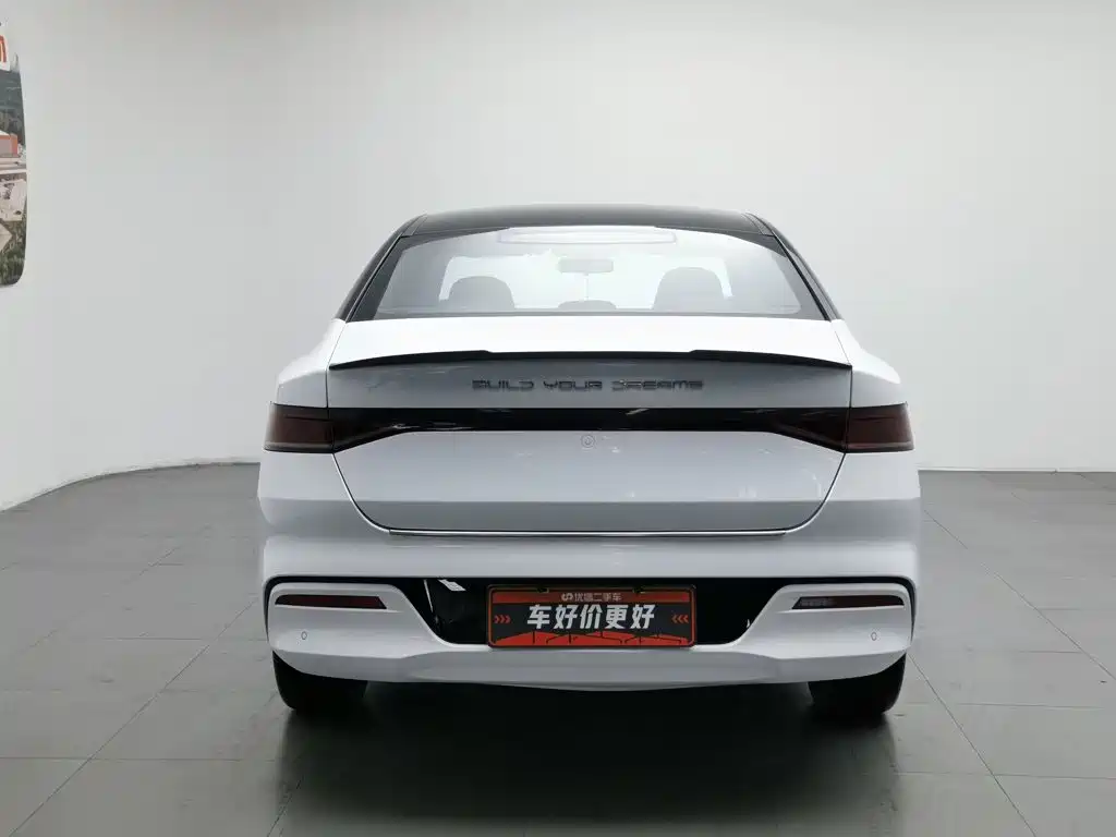 BYD Qin PLUS 2023 — фото 4