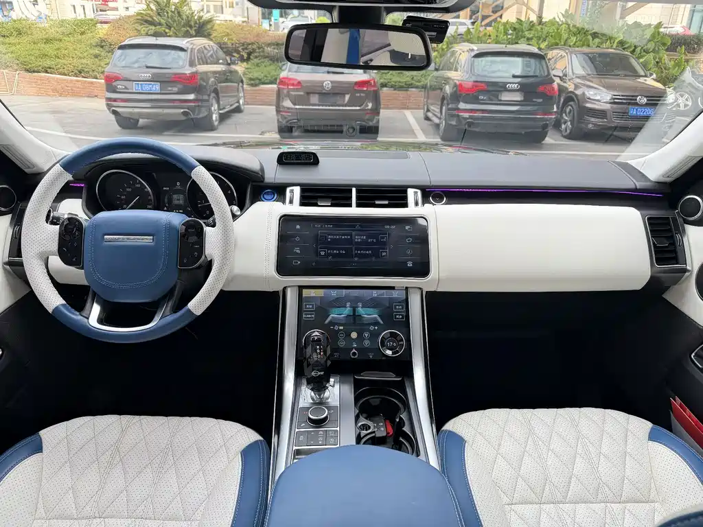 Land Rover Range Rover Sport 2016 — фото 13