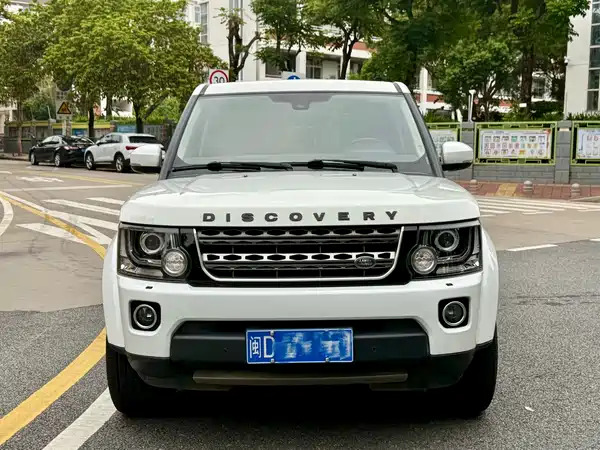Land Rover Discovery 2016