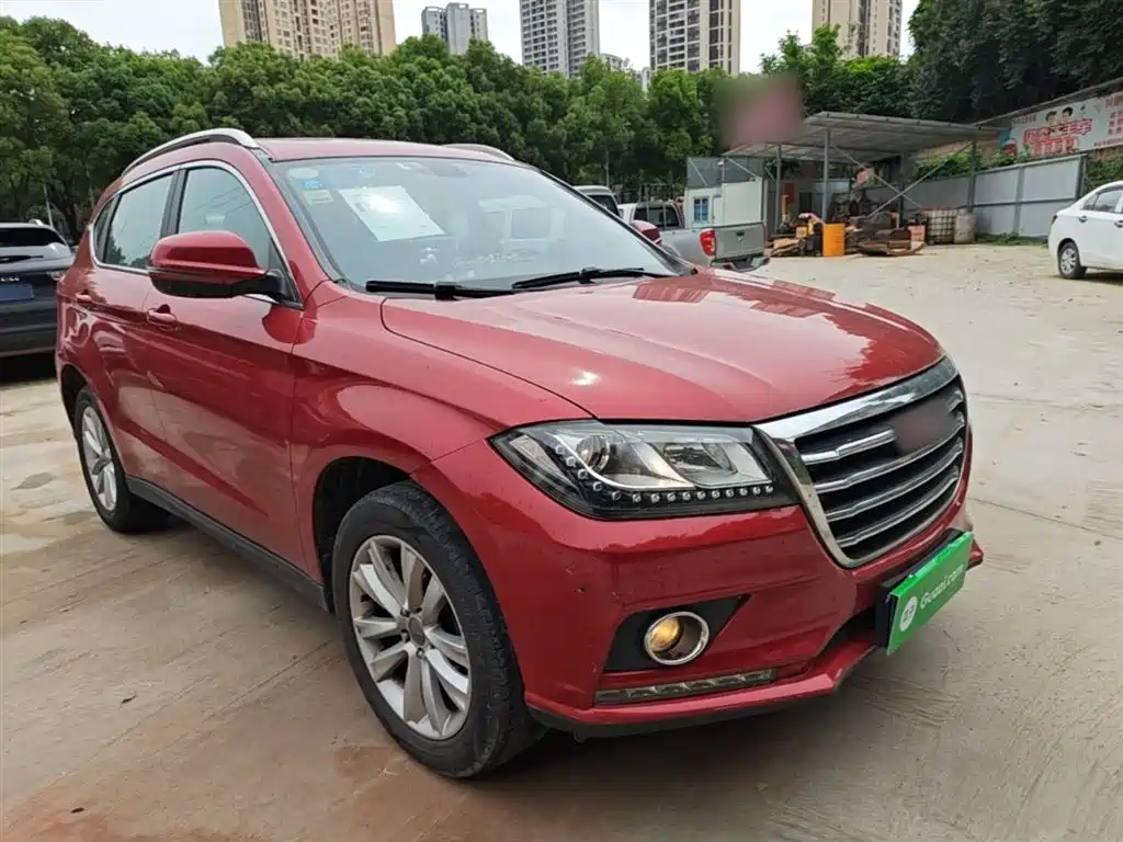 Haval H2 2015 — фото 4