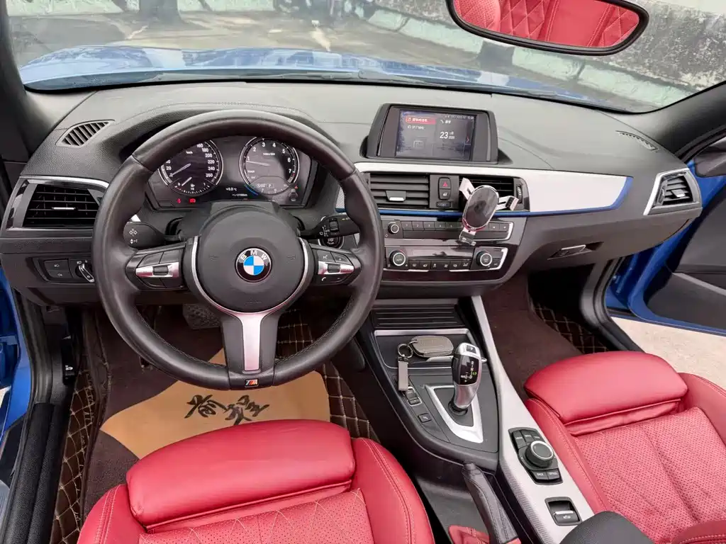 BMW 2 Series 2018 — фото 11