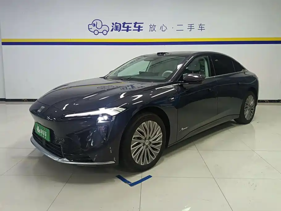 Buick Zhijing L7 2025 — фото 1