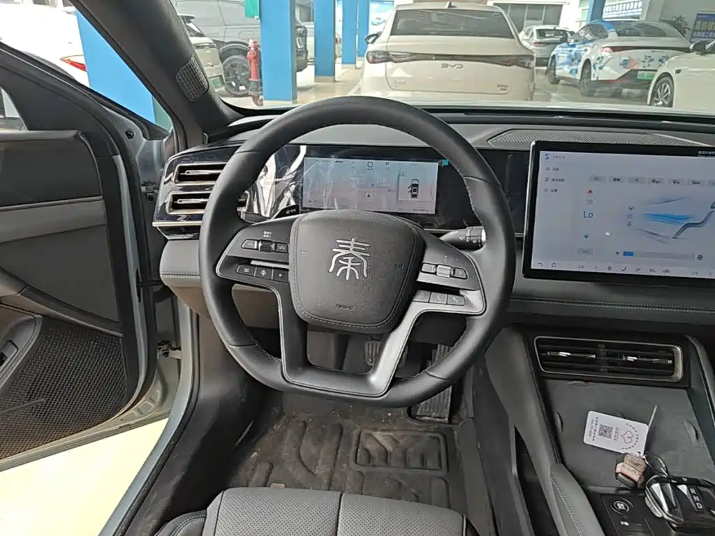 BYD Qin L 2025 — фото 11