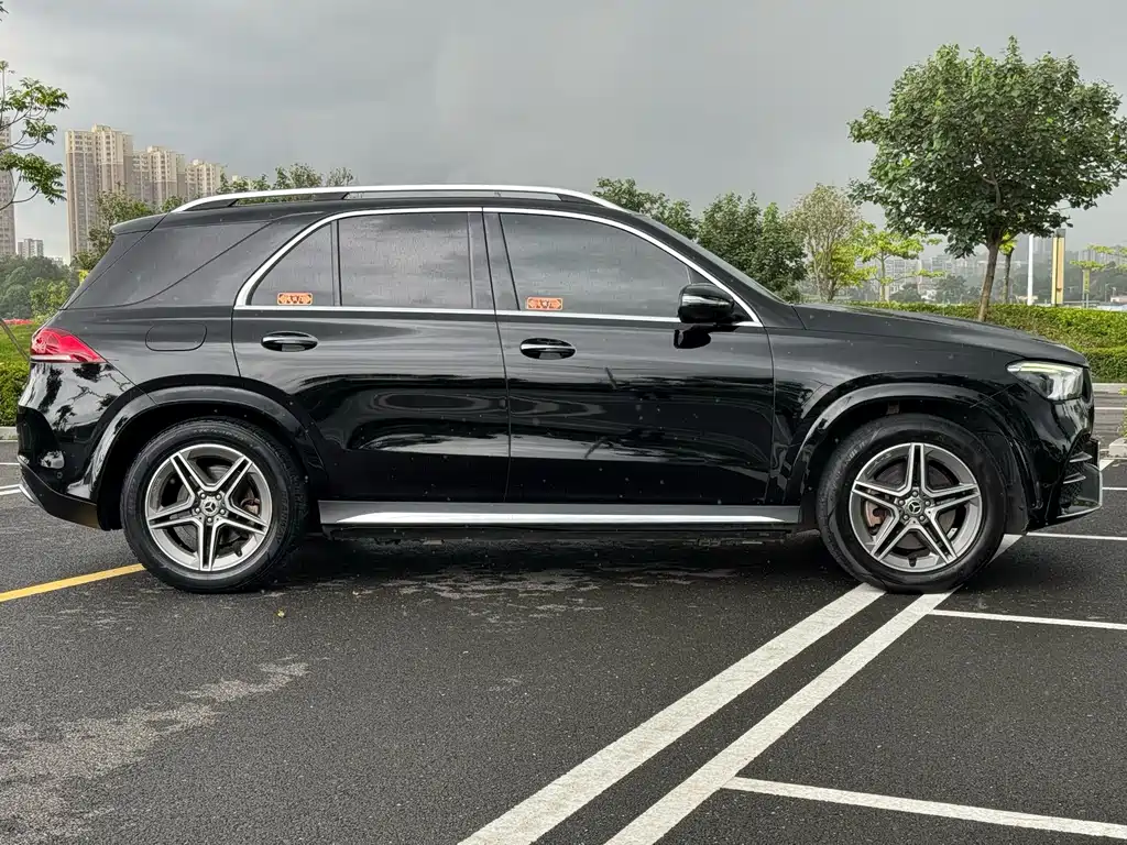 Mercedes-Benz GLE 2022 — фото 6