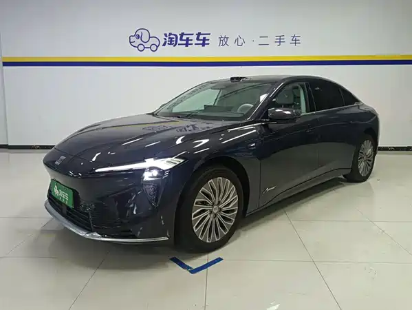 Buick Zhijing L7 2025