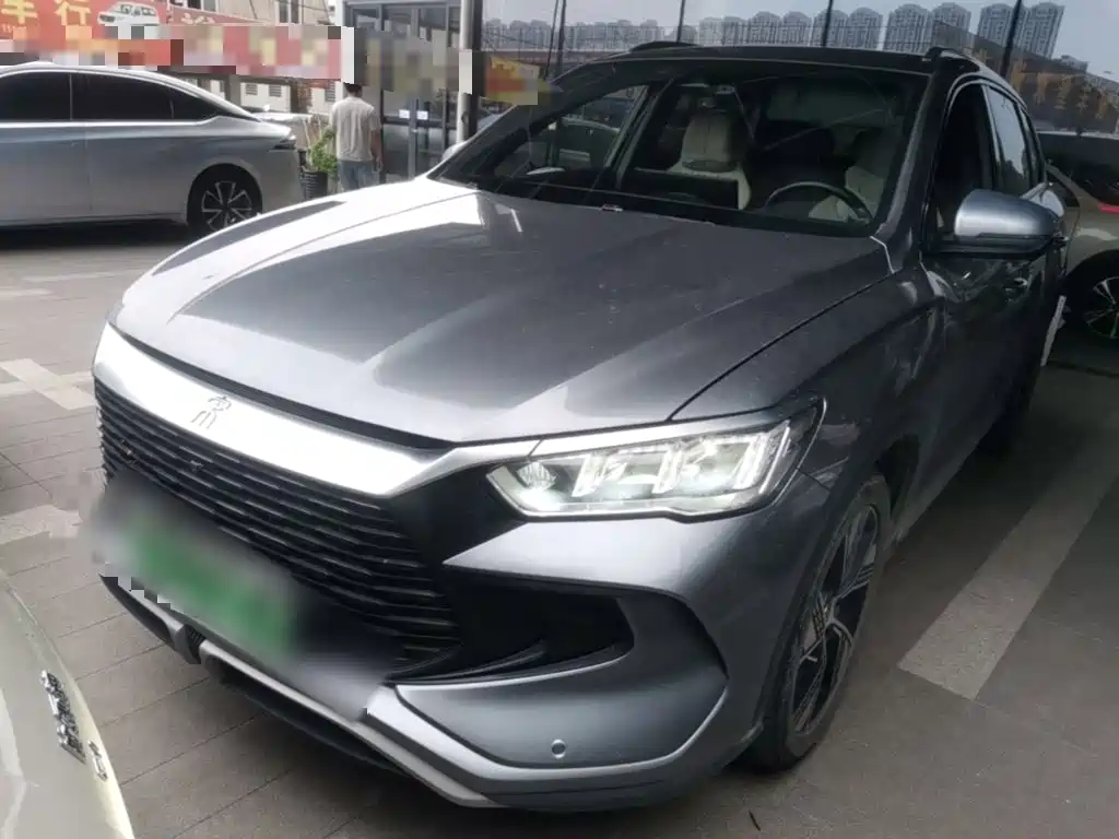 BYD Song Pro New Energy 2023 — фото 2