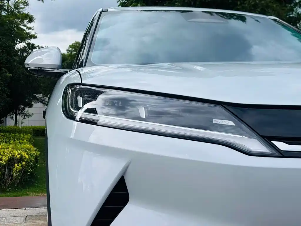 BYD Yuan UP 2026