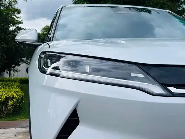 BYD Yuan UP 2026