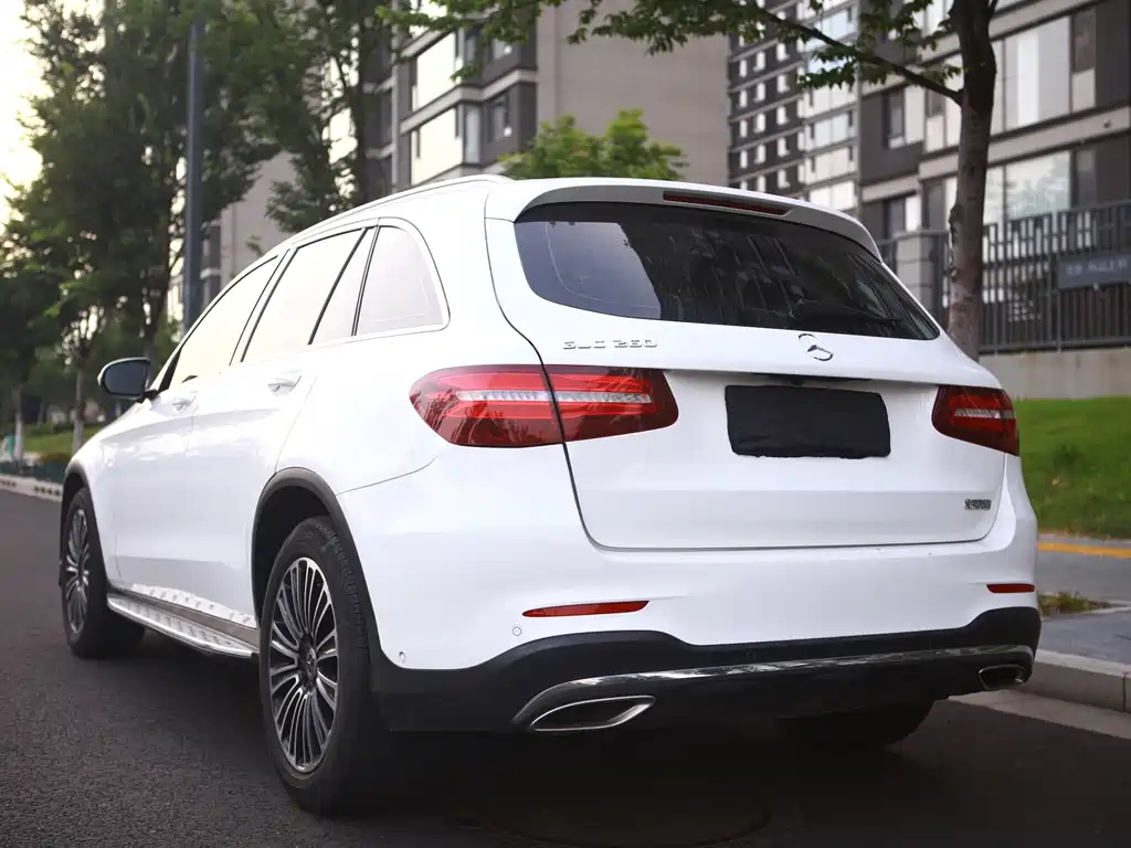 Mercedes-Benz GLC 2018