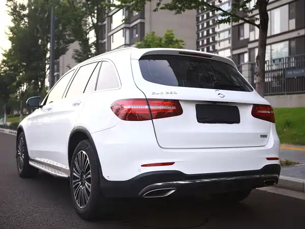 Mercedes-Benz GLC 2018