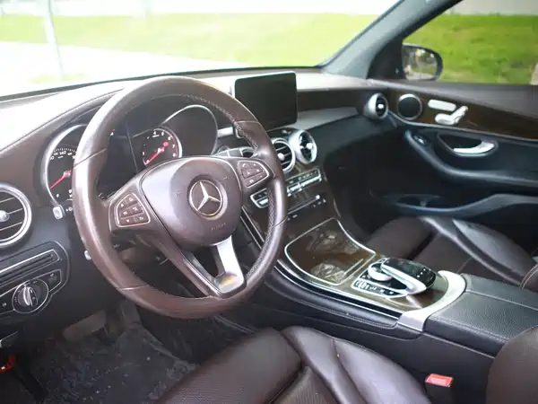 Mercedes-Benz GLC 2018
