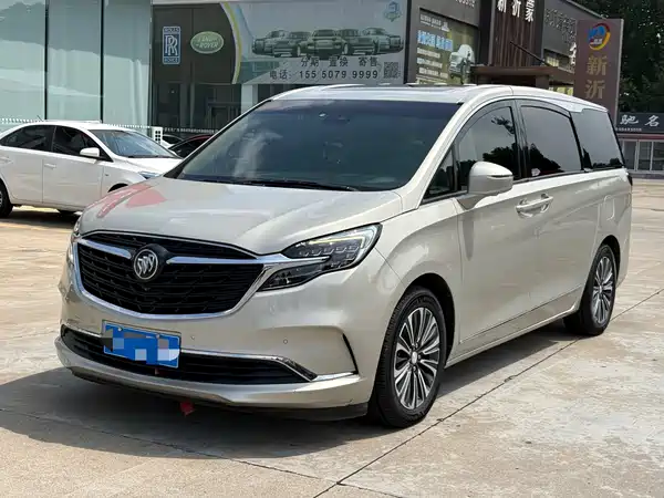 Buick GL8 2020