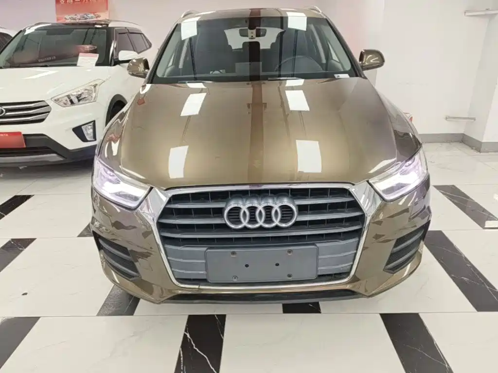Audi Q3 2016