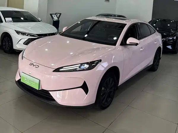 BYD e7 2025