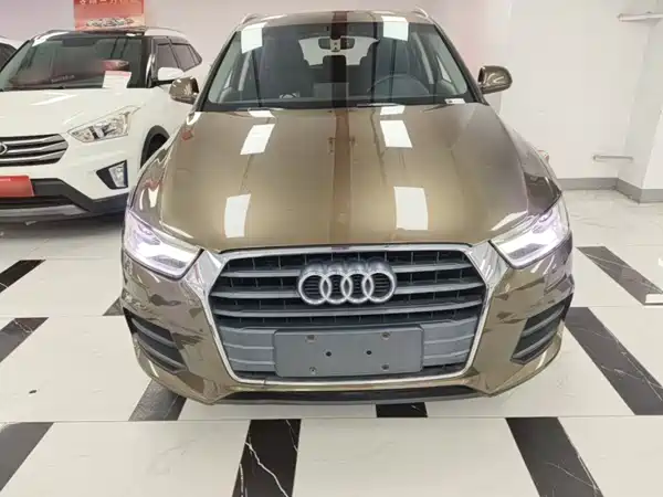 Audi Q3 2016