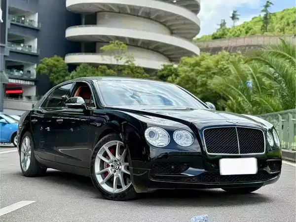 Bentley Flying Spur 2018