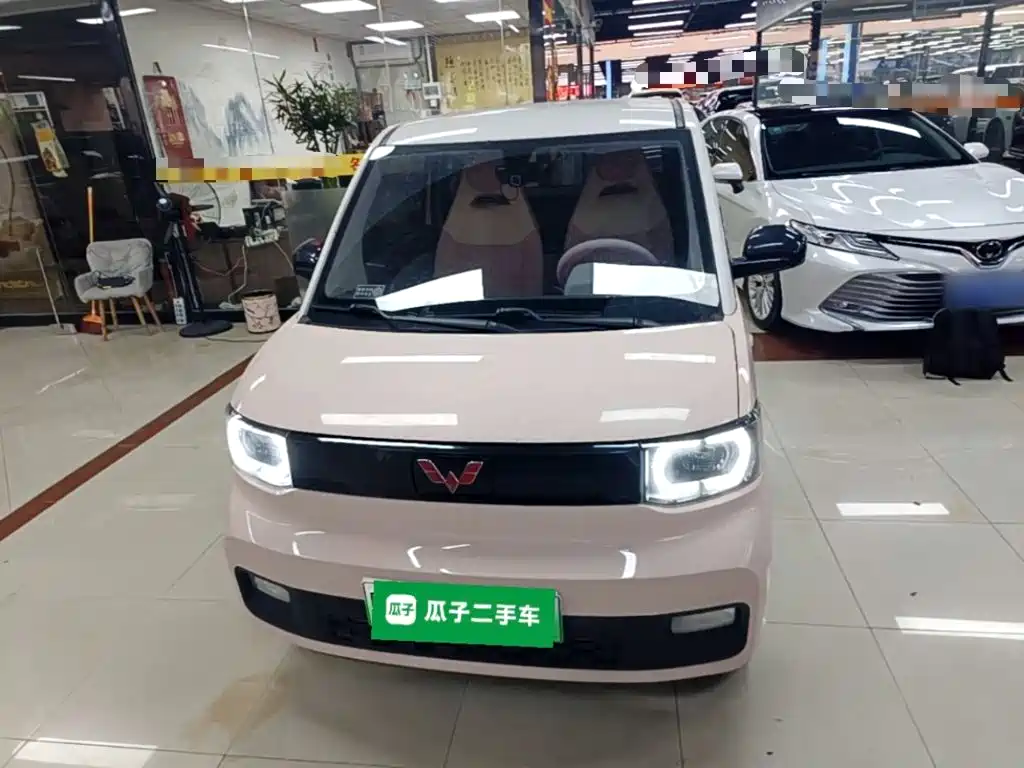 Wuling Hongguang MINIEV 2021