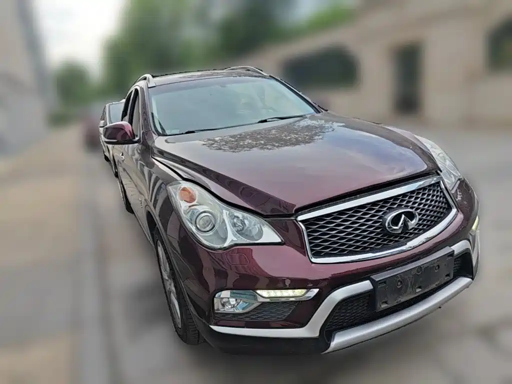 Infiniti QX50 2017