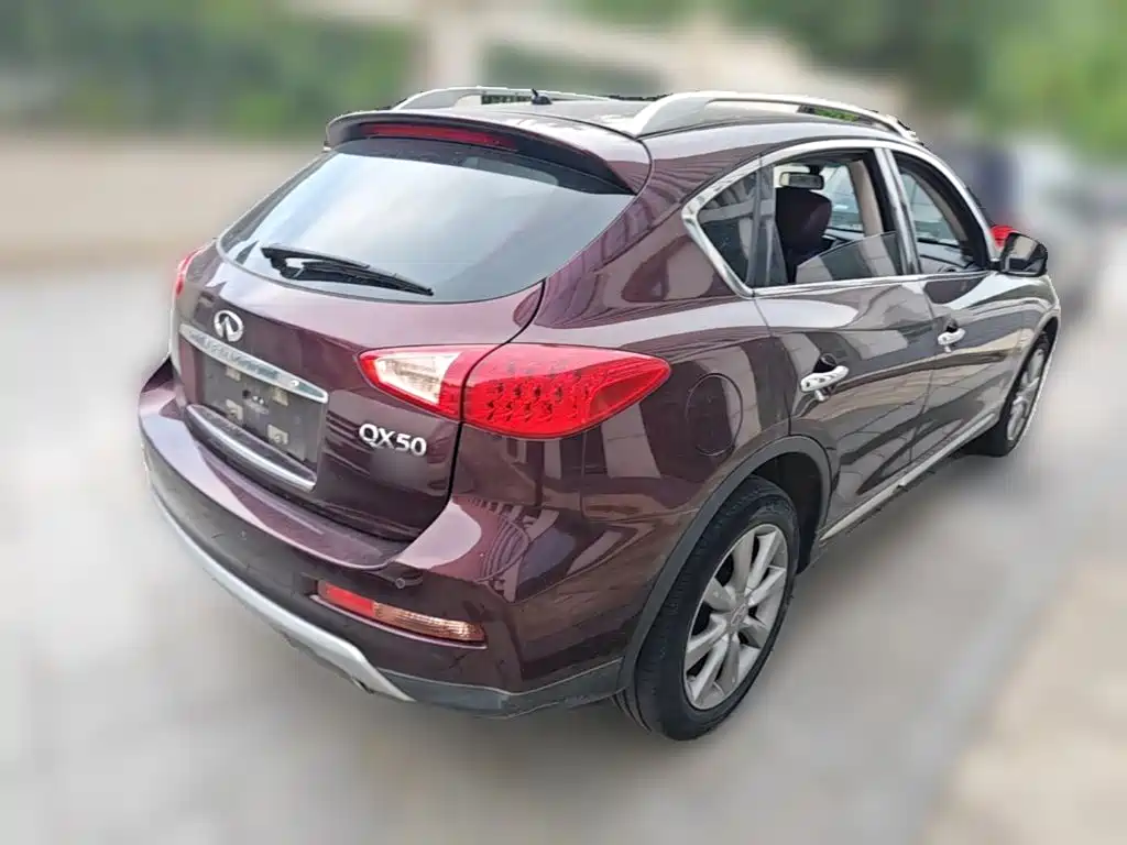 Infiniti QX50 2017 — фото 12