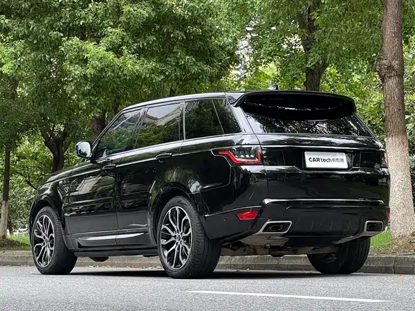Land Rover Range Rover Sport 2022
