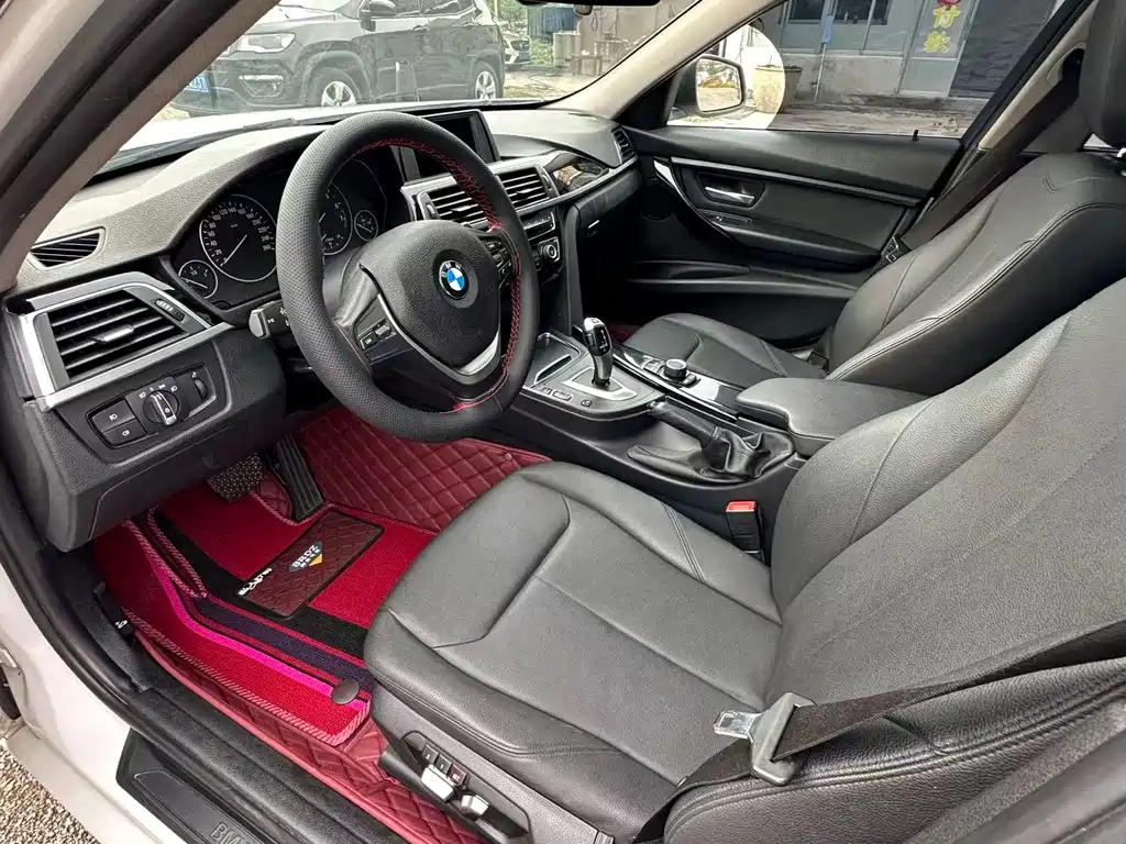 BMW 3 Series 2017