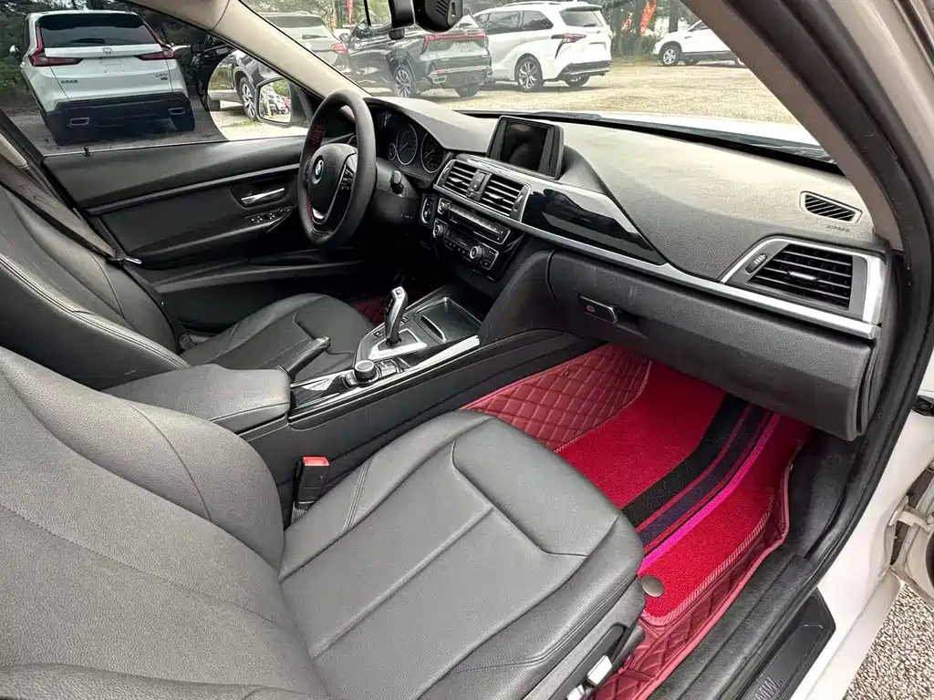 BMW 3 Series 2017