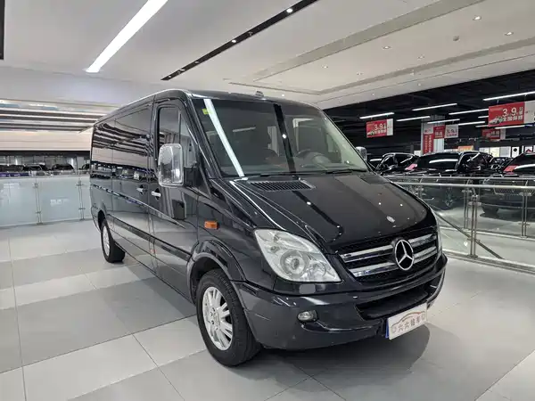 Mercedes-Benz Sprinter 2010