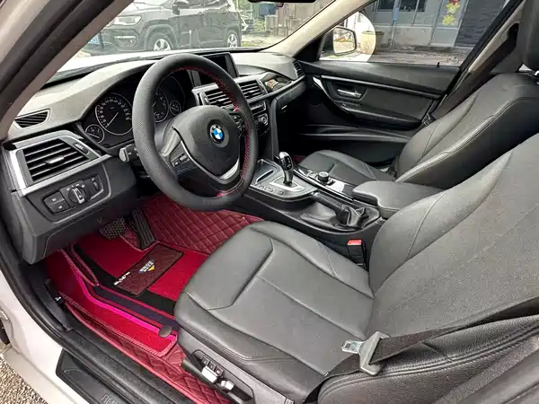 BMW 3 Series 2017