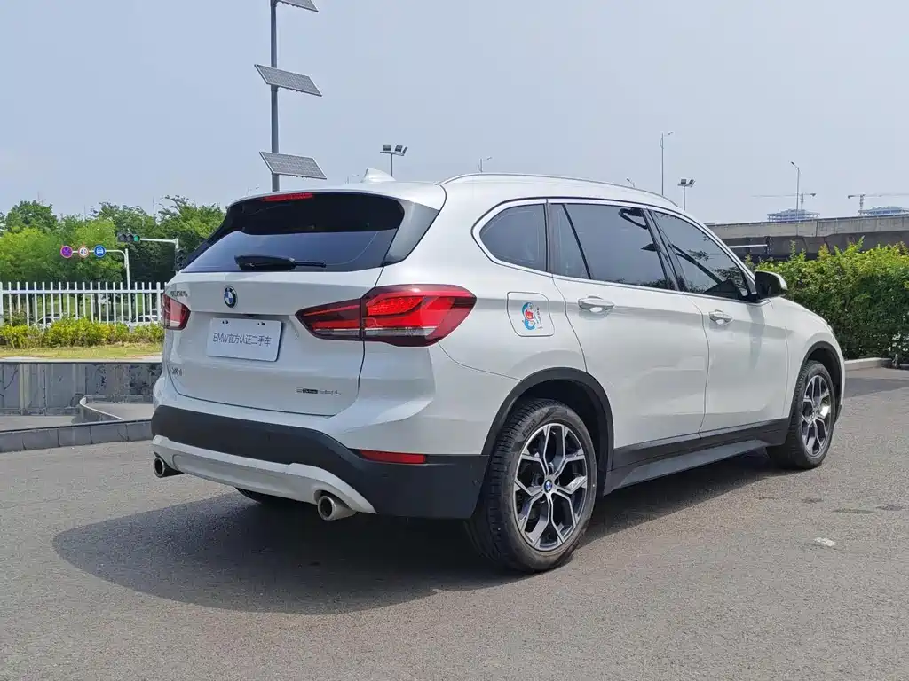 BMW X1 2023 — фото 4