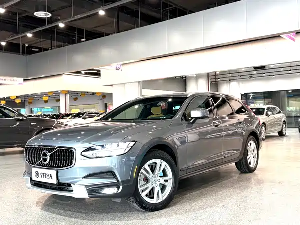 Volvo V90 2019