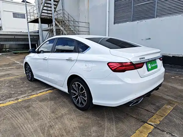 Geely Binrui 2022