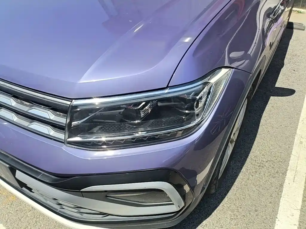 Volkswagen T-Cross 2020 — фото 24