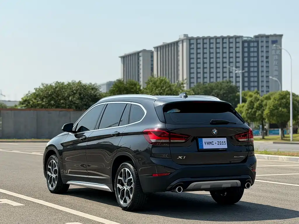 BMW X1 2023 — фото 18